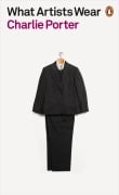 Cover-Bild zum Titel 'What Artists Wear' von 'Charlie Porter'