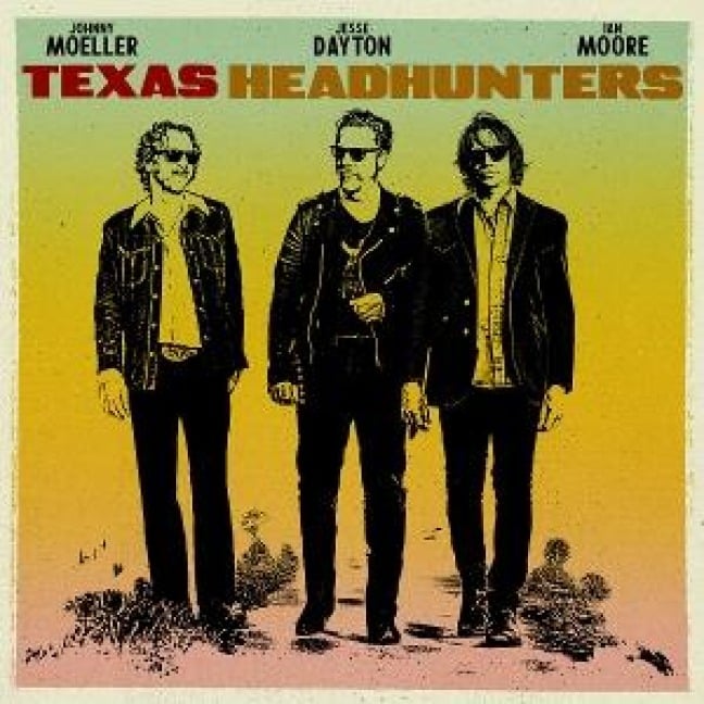 Texas Headhunters - Texas Headhunters