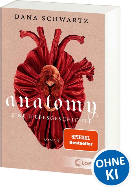 Anatomy - Dana Schwartz