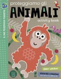 Cover-Bild zum Titel 'Proteggiamo gli animali' von ''