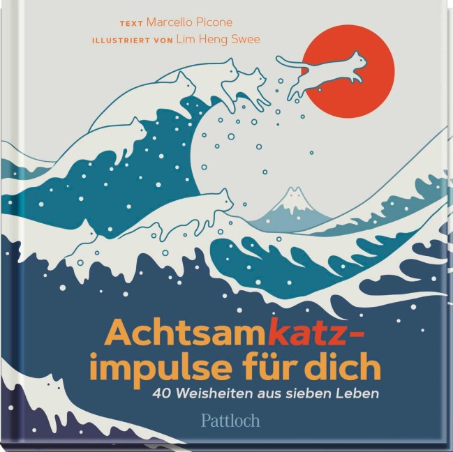 Achtsamkatzimpulse für dich - Marcello Picone