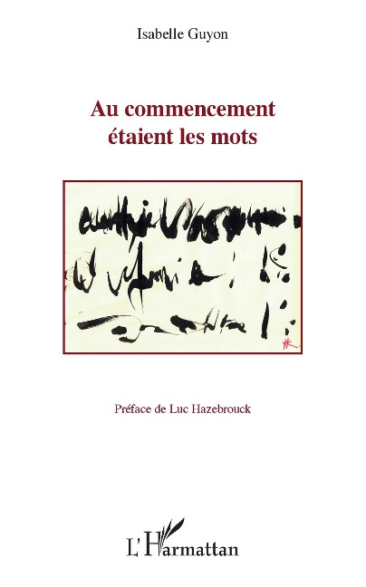 Au commencement étaient les mots - Guyon
