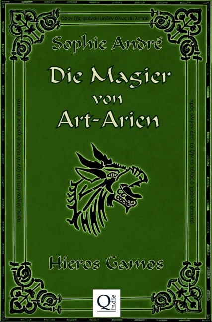 Die Magier von Art-Arien - Band 3 - Sophie André