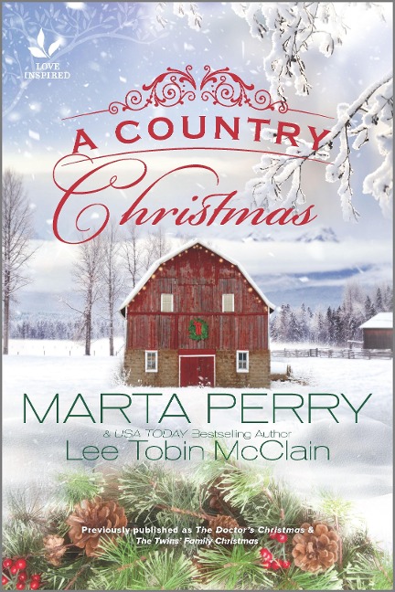 A Country Christmas - Marta Perry, Lee Tobin McClain