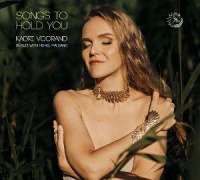 Cover-Bild zum Titel 'Songs To Hold You (Digipack)' von 'Kadri/Mälgand Voorand'