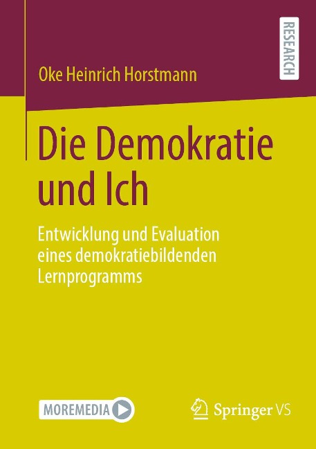 Die Demokratie und Ich - Oke Heinrich Horstmann
