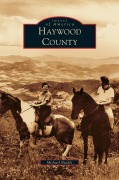 Cover-Bild zum Titel 'Haywood County' von 'Michael Beadle'