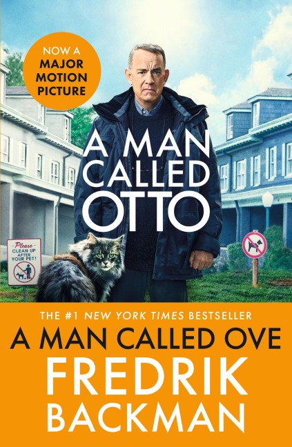A Man Called Ove. Tite-In - Fredrik Backman