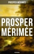 Cover-Bild zum Titel 'Prosper Mérimée: Erzählungen' von 'Prosper Mérimée'