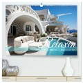 Relaxen (hochwertiger Premium Wandkalender 2025 DIN A2 quer), Kunstdruck in Hochglanz - Cathrin Illgen