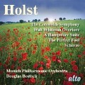 Cotswold Symphony/Hampshire Suite - Bostock/Munich Symphony Orchestra