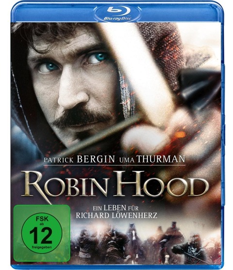 Robin Hood - Ein Leben für Richard Löwenherz - Sam Resnick, John Mcgrath, Geoffrey Burgon