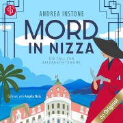Cover-Bild zum Titel 'Mord in Nizza' von 'Andrea Instone'