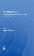 Cover-Bild zum Titel 'The Modernizers' von 'Ardath W. Burks'