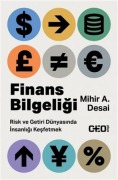 Cover-Bild zum Titel 'Finans Bilgeligi' von 'Mihir A. Desai'