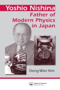 Cover-Bild zum Titel 'Yoshio Nishina' von 'Dong-Won Kim'