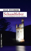Cover-Bild zum Titel 'Schandfieber' von 'Helge Weichmann'