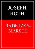 Cover-Bild zum Titel 'Radetzkymarsch' von 'Joseph Roth'