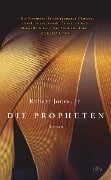 Cover-Bild zum Titel 'Die Propheten' von 'Robert Jones'
