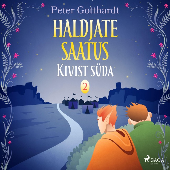 Haldjate saatus 2: Kivist süda - Peter Gotthardt