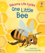 Cover-Bild zum Titel 'One Little Bee' von 'Lesley Sims'