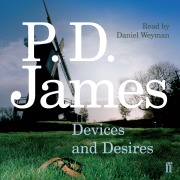 Cover-Bild zum Titel 'Devices and Desires' von 'P. D. James'
