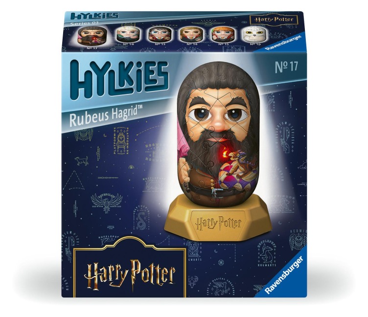 Hylkies Harry Potter Hagrid Sammelfigur - 