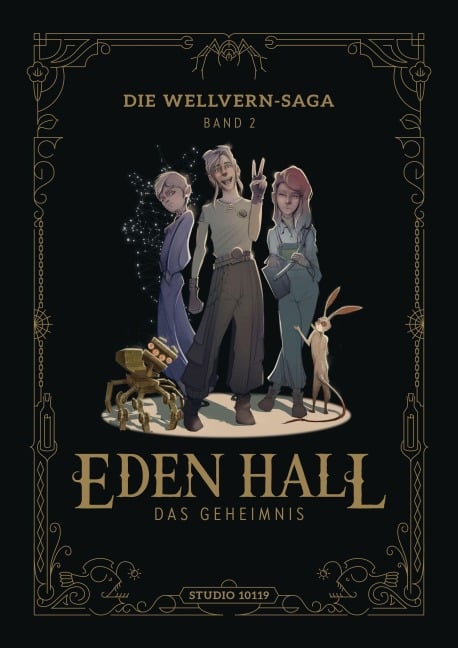 Eden Hall - Tina Gerstung, Stella Hempel