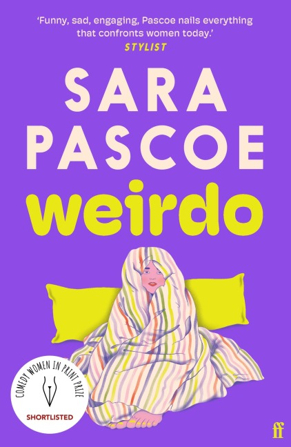 Weirdo - Sara Pascoe