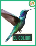 Cover-Bild zum Titel 'El Colibrí' von 'Pamela Dell'