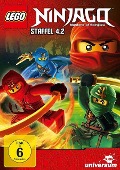 Cover-Bild zum Titel 'LEGO Ninjago: Masters of Spinjitzu' von 'Dan Hageman, Kevin Hageman, Joel Thomas, Jeppe Riddervold, Jay Vincent'