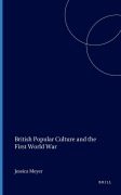 Cover-Bild zum Titel 'British Popular Culture and the First World War' von ''