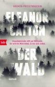 Cover-Bild zum Titel 'Der Wald' von 'Eleanor Catton'