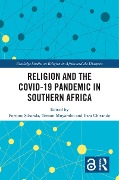 Cover-Bild zum Titel 'Religion and the COVID-19 Pandemic in Southern Africa' von ''