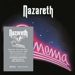 Cinema (2011 Remastered) - Nazareth