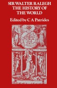 Cover-Bild zum Titel 'The History of the World' von 'Walter Raleigh'