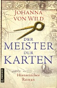 Cover-Bild zum Titel 'Der Meister der Karten' von 'Johanna von Wild'