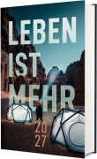 Cover-Bild zum Titel 'Leben ist mehr 2027 - Hardcover' von ''