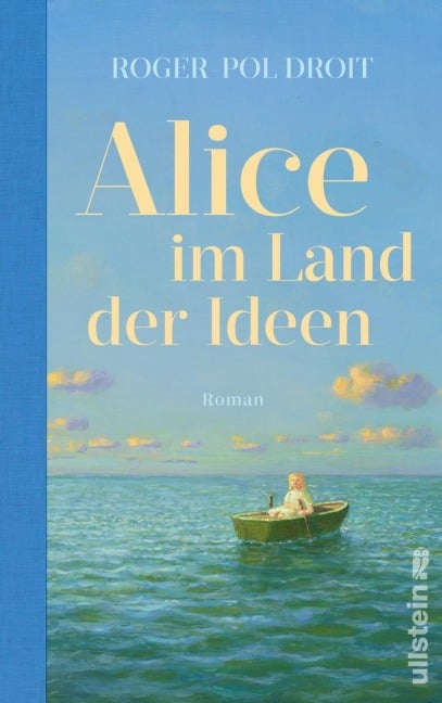 Alice im Land der Ideen - Roger-Pol Droit