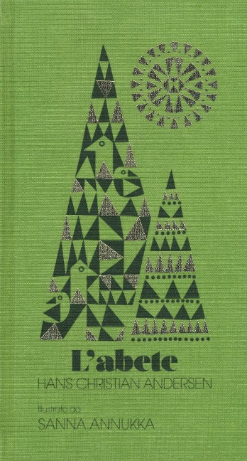 L' abete - Hans Christian Andersen