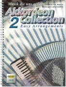 Cover-Bild zum Titel 'Akkordeon Collection 2' von 'Alfons Holzschuh'
