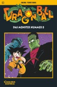 Cover-Bild zum Titel 'Dragon Ball 6' von 'Akira Toriyama'