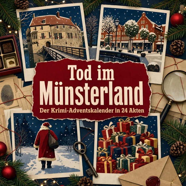 Tod im Münsterland - Ben Schmitt