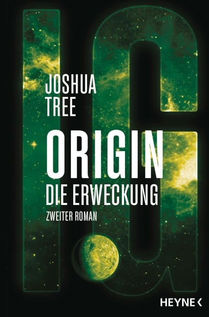 Origin - Die Erweckung - Joshua Tree