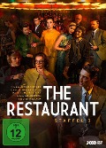 The Restaurant - Ulf Kvensler, Johan Rosenlind, Malin Nevander, Pernilla Oljelund, Cilla Jackert