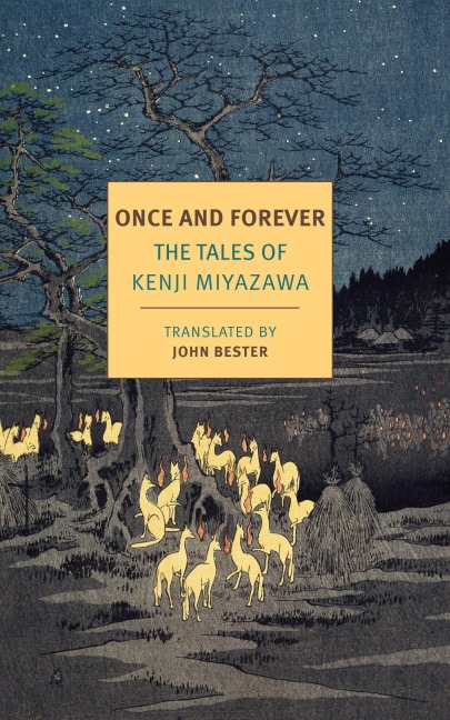 Once and Forever - Kenji Miyazawa