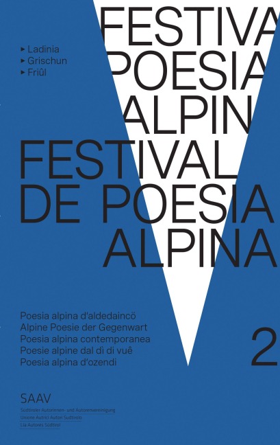 Festival de poesia alpina 2 - Rut Bernardi, Stiefin Morat, Antonio De Biasio, Marco Dibona, Leo Tuor