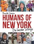 Cover-Bild zum Titel 'Humans of New York' von 'Brandon Stanton'