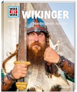 Cover-Bild zum Titel 'WAS IST WAS Band 58 Wikinger. Nordmänner zur See' von 'Andrea Schaller'