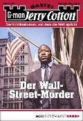 Cover-Bild zum Titel 'Jerry Cotton 3299' von 'Jerry Cotton'